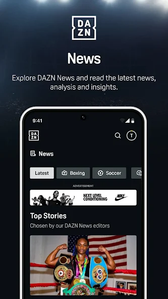 DAZN — screenshot 7