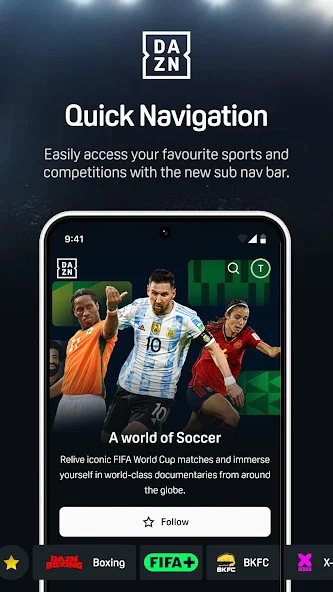 DAZN — screenshot 6